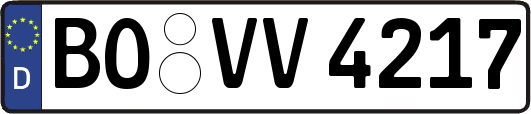 BO-VV4217