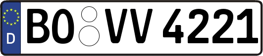 BO-VV4221