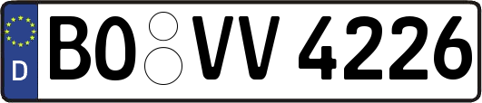 BO-VV4226