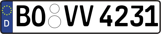 BO-VV4231