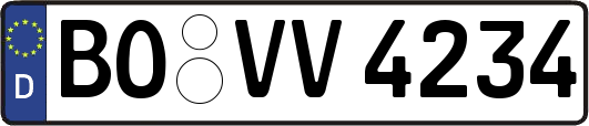 BO-VV4234