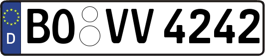BO-VV4242