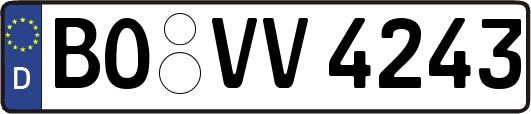 BO-VV4243