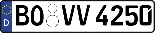 BO-VV4250