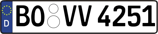 BO-VV4251
