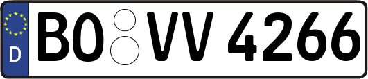 BO-VV4266
