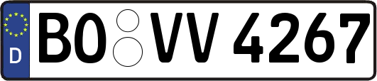 BO-VV4267
