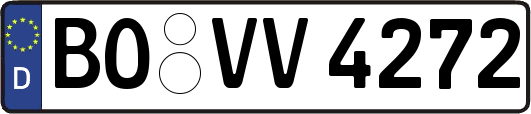 BO-VV4272