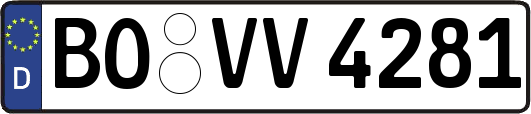 BO-VV4281