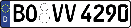 BO-VV4290