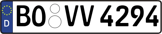 BO-VV4294