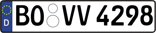 BO-VV4298
