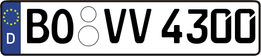 BO-VV4300