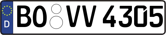 BO-VV4305