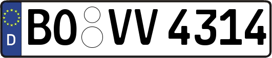 BO-VV4314
