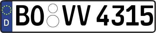 BO-VV4315
