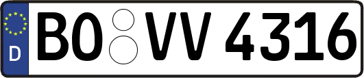 BO-VV4316