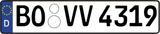 BO-VV4319