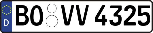 BO-VV4325