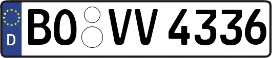 BO-VV4336