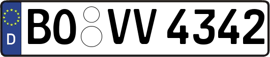 BO-VV4342
