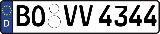 BO-VV4344