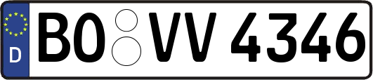 BO-VV4346