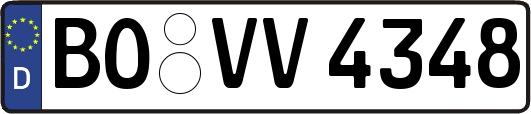 BO-VV4348