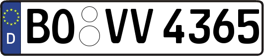 BO-VV4365