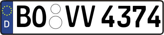 BO-VV4374