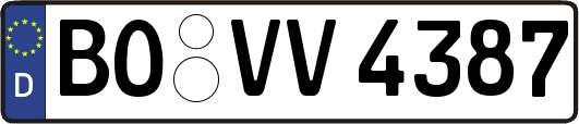 BO-VV4387