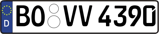 BO-VV4390