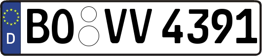 BO-VV4391