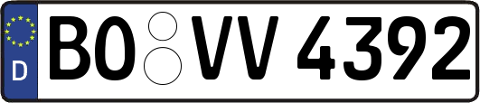 BO-VV4392