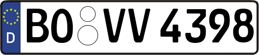 BO-VV4398