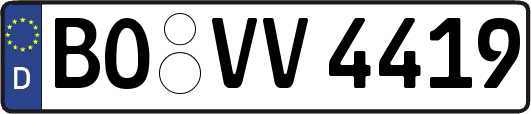 BO-VV4419
