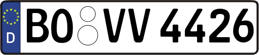 BO-VV4426