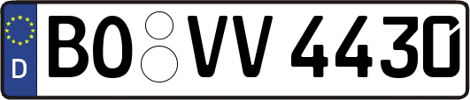 BO-VV4430