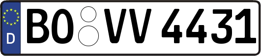 BO-VV4431