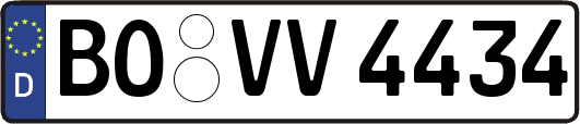 BO-VV4434