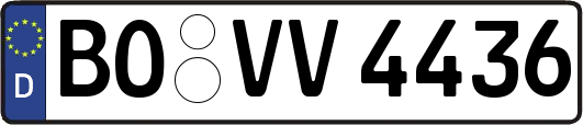 BO-VV4436