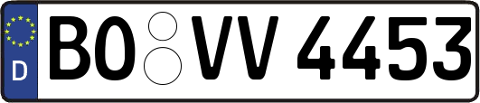 BO-VV4453