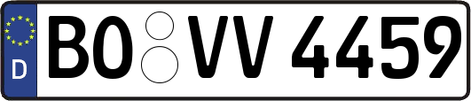 BO-VV4459