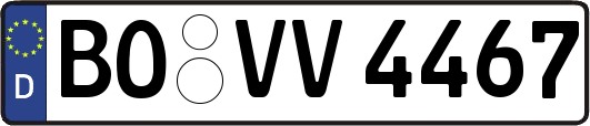 BO-VV4467