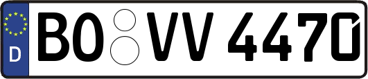 BO-VV4470