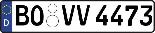 BO-VV4473
