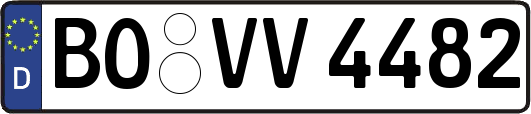 BO-VV4482