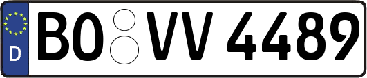 BO-VV4489