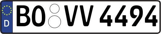 BO-VV4494