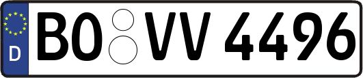 BO-VV4496
